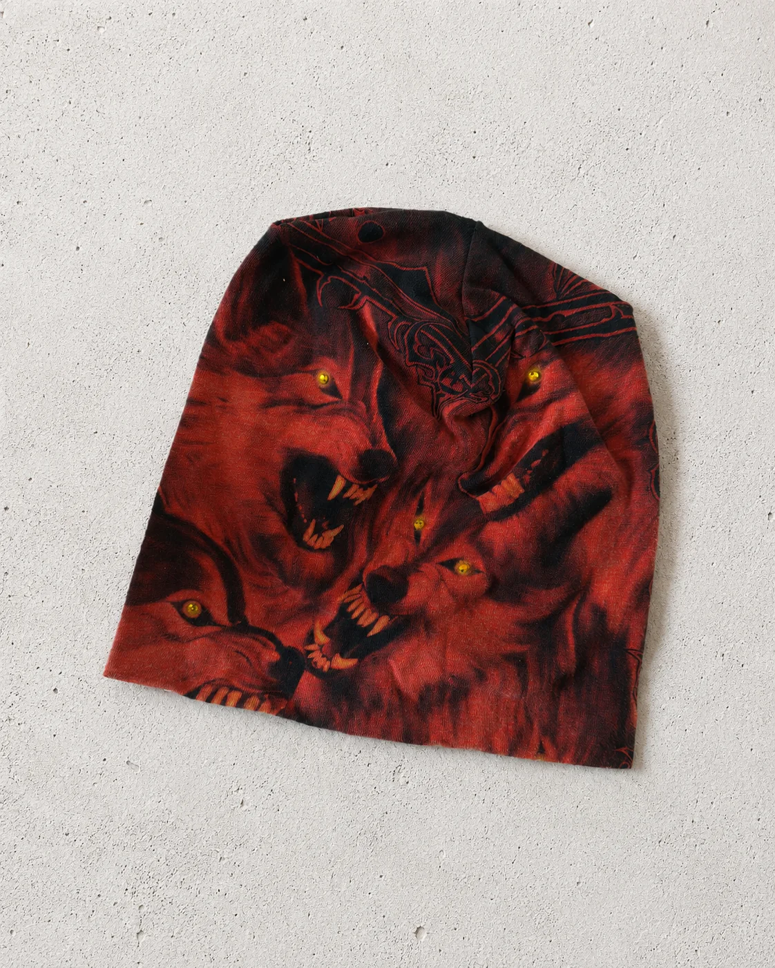 Refined red wolf product image