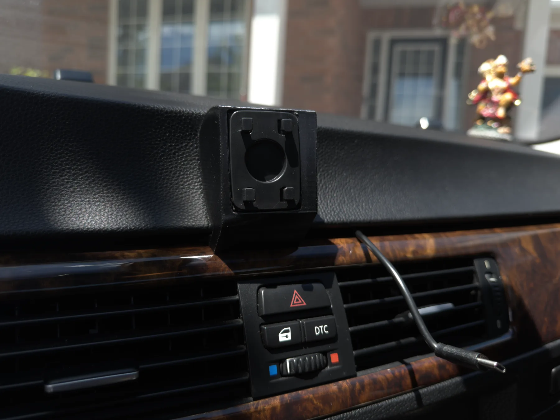 Second original E90 dashboard capture