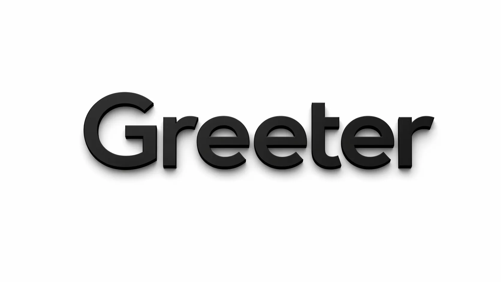 Greeter SaaS AI ad software logo